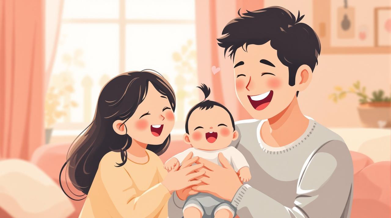 短剧在线作品 - 《家有萌宝》系列